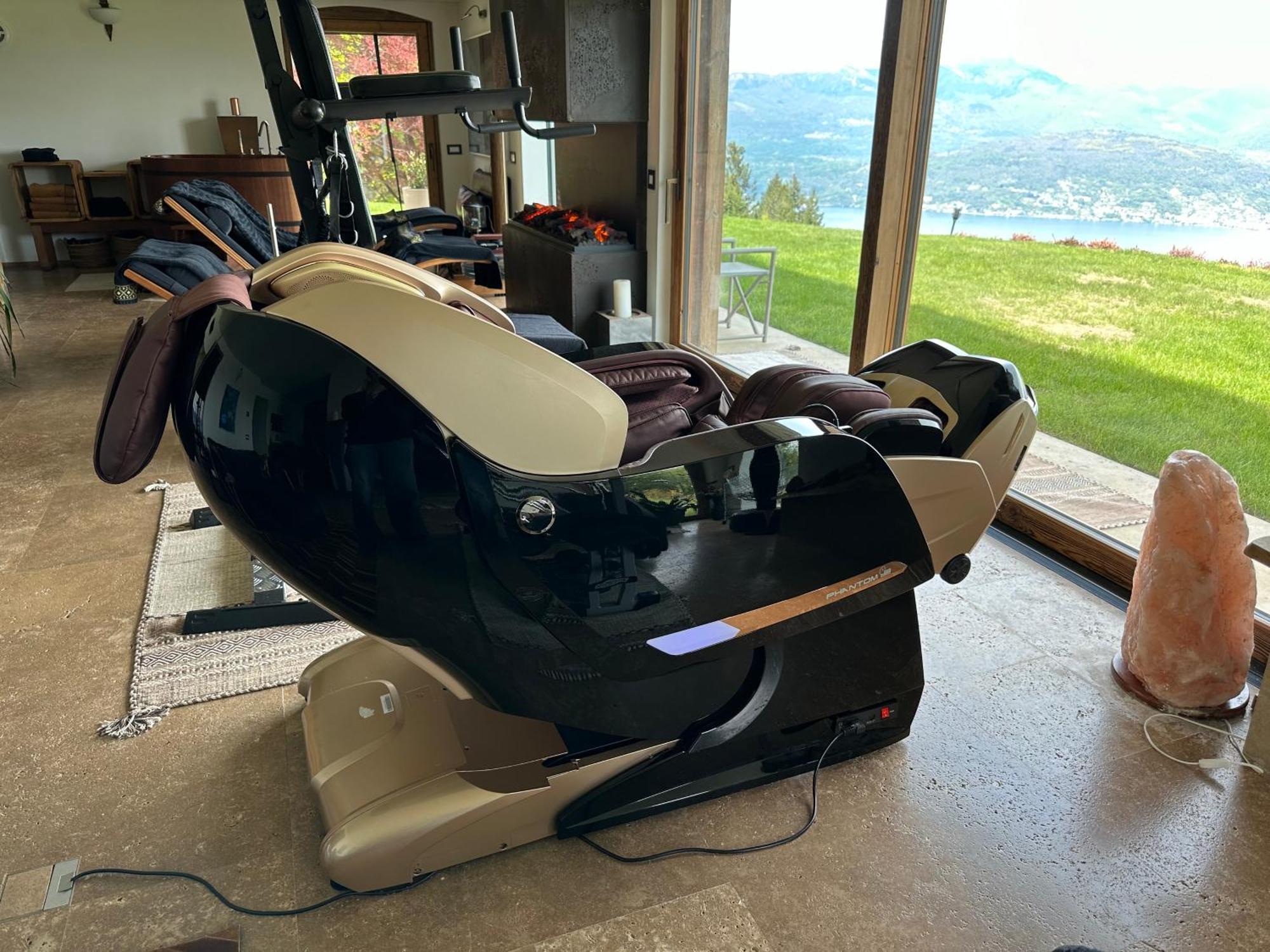 Private Luxury Spa & Silence Retreat With Spectacular View Over The Lake Maggiore Стреза Екстериор снимка